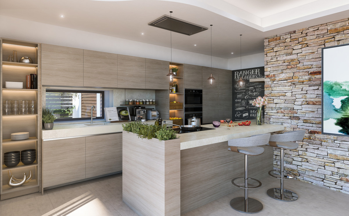 4 Bed, 4 Bath, HouseFor Sale, Benahavis, Malaga