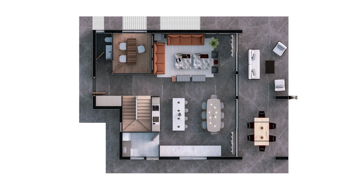 4 Bed, 4 Bath, HouseFor Sale, Diana Park, Malaga