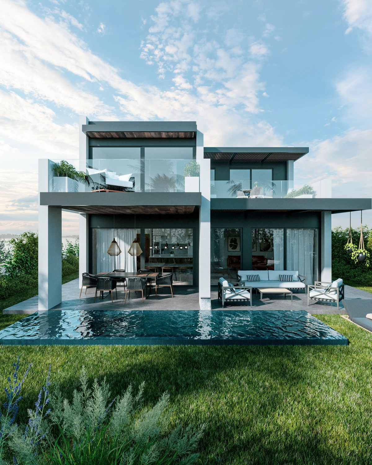 4 Bed, 4 Bath, HouseFor Sale, Diana Park, Malaga