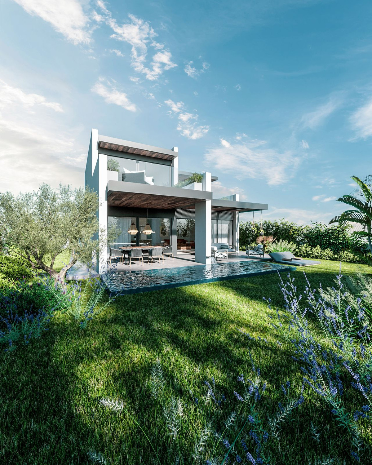 4 Bed, 4 Bath, HouseFor Sale, Diana Park, Malaga