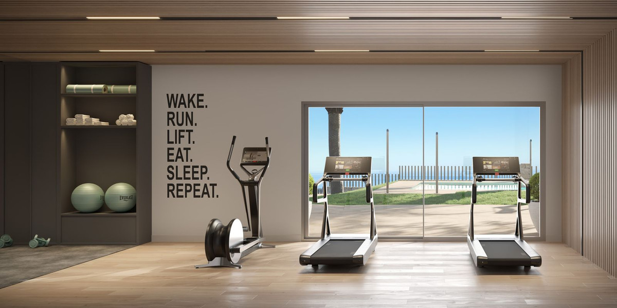 4 Bed, 5 Bath, ApartmentFor Sale, New Golden Mile, Malaga