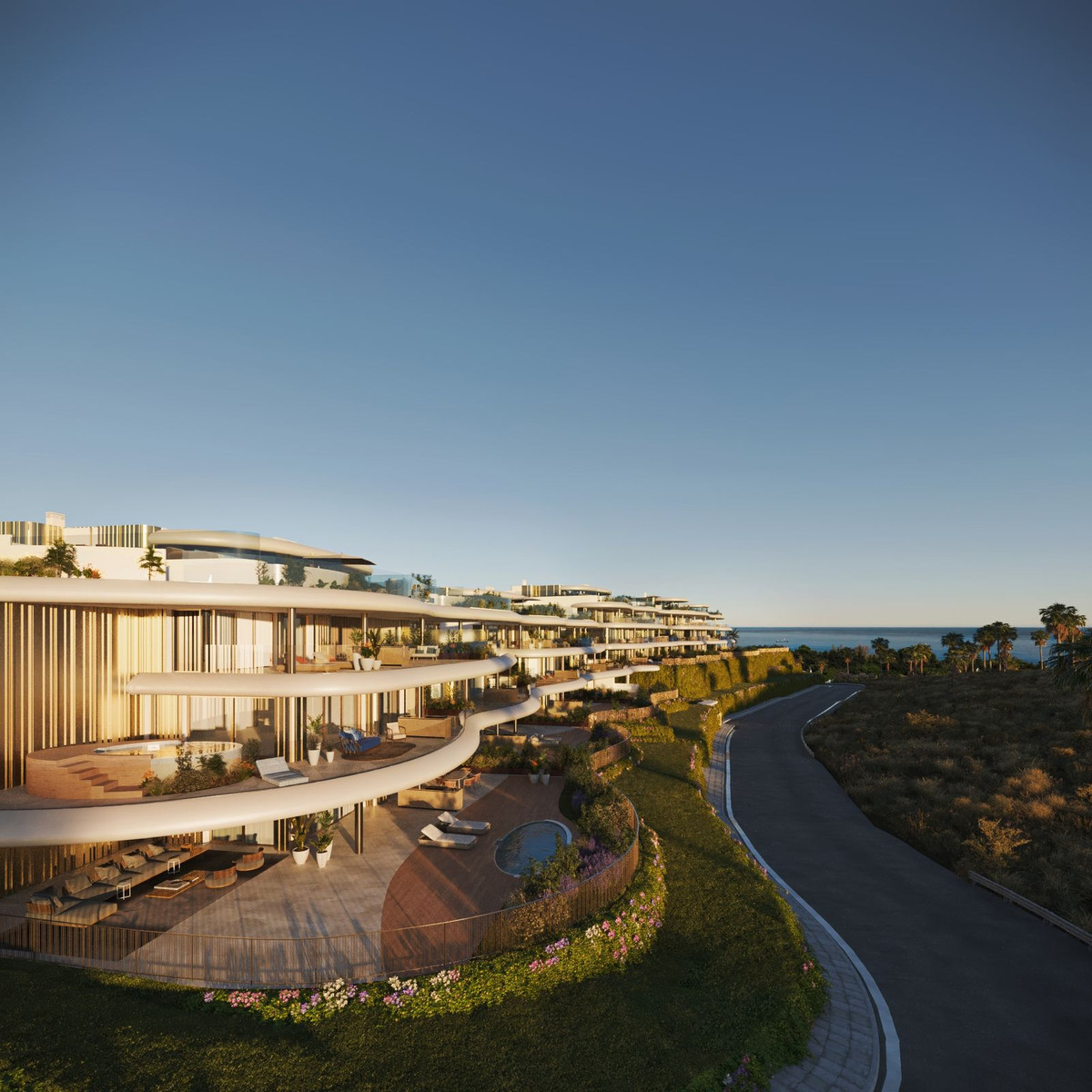 2 Bed, 2 Bath, ApartmentFor Sale, El Madroñal, Malaga