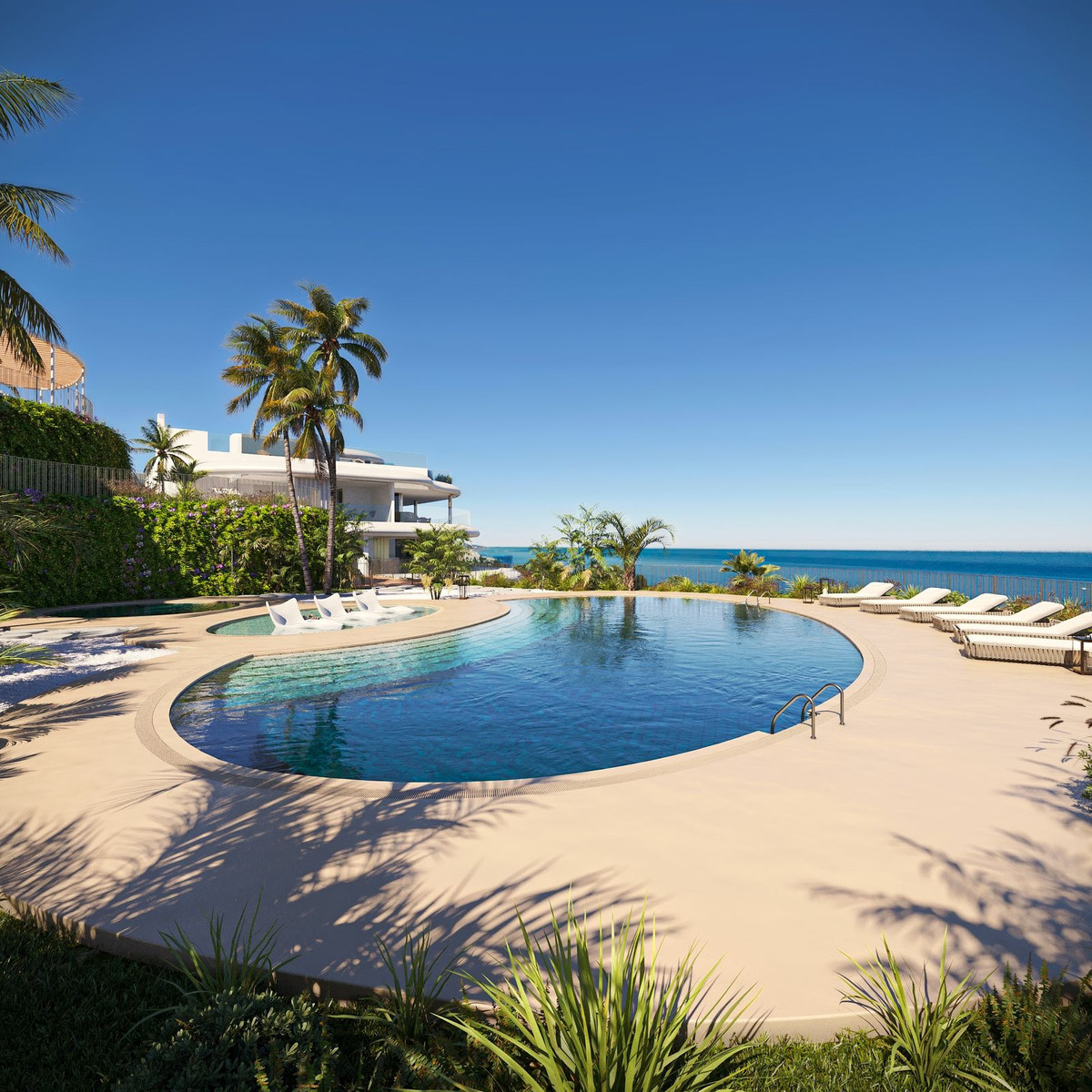 2 Bed, 2 Bath, ApartmentFor Sale, El Madroñal, Malaga