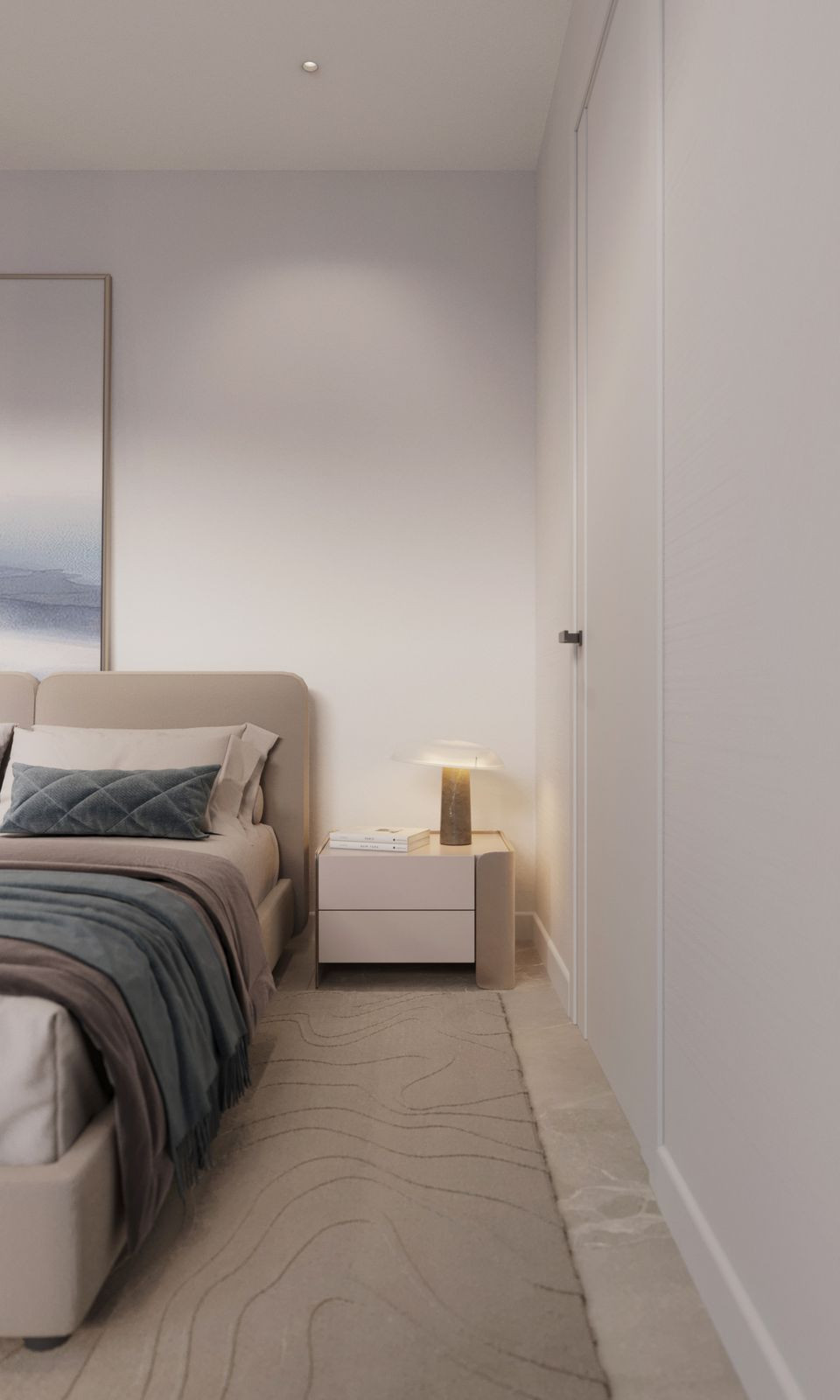 4 Bed, 3 Bath, ApartmentFor Sale, New Golden Mile, Malaga