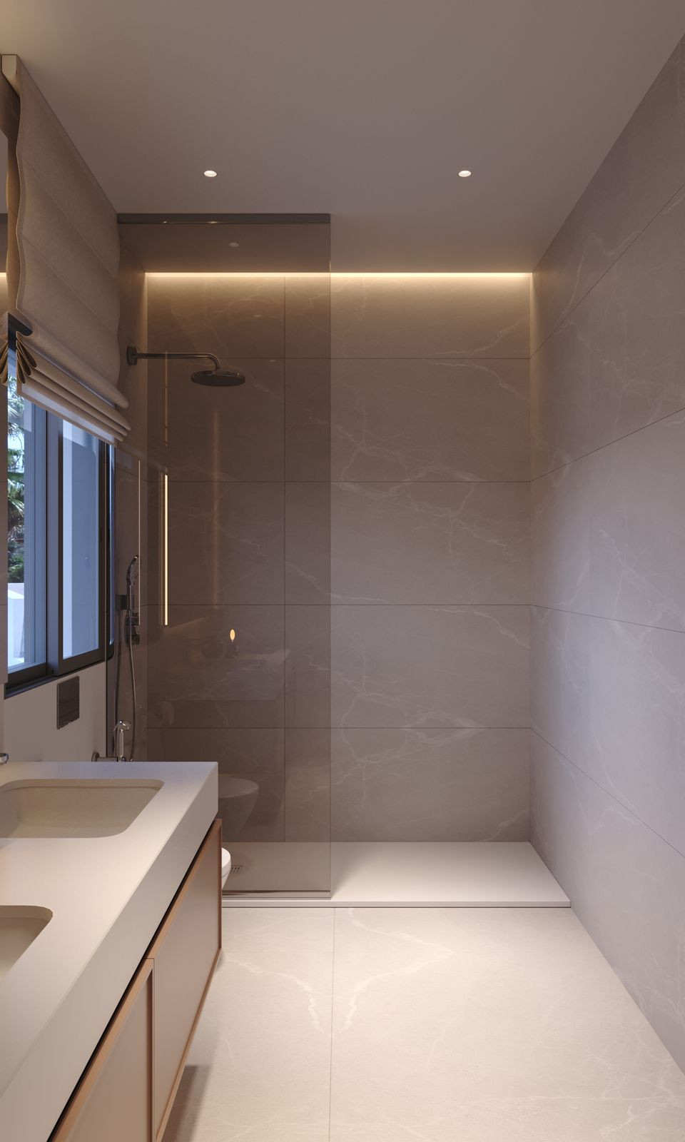 4 Bed, 3 Bath, ApartmentFor Sale, New Golden Mile, Malaga