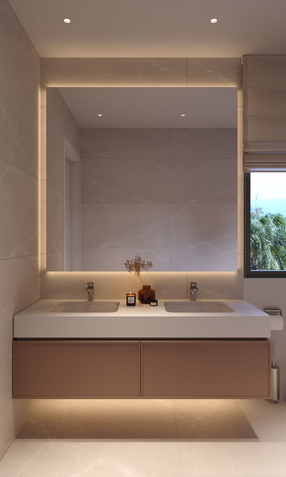 4 Bed, 3 Bath, ApartmentFor Sale, New Golden Mile, Malaga