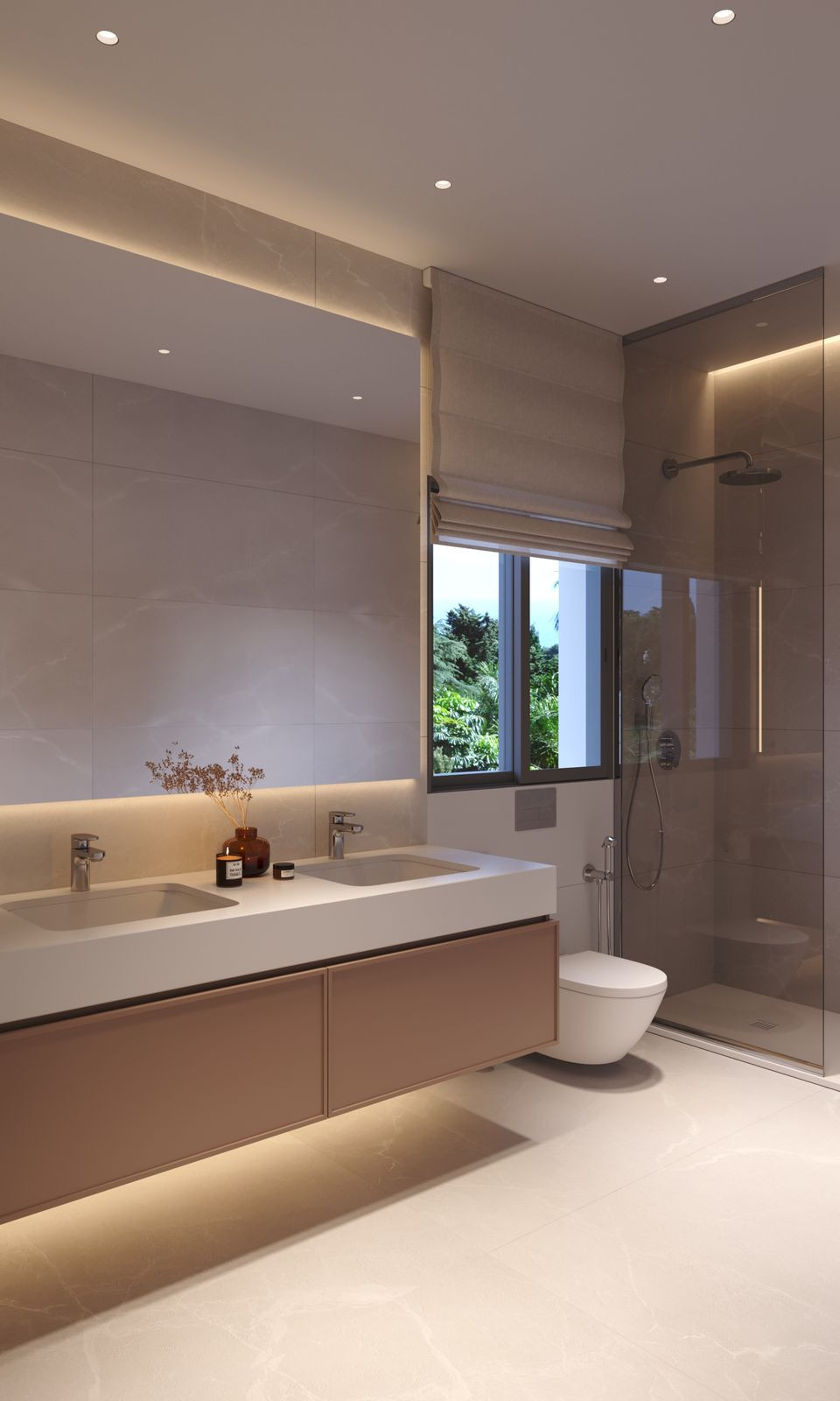 4 Bed, 3 Bath, ApartmentFor Sale, New Golden Mile, Malaga