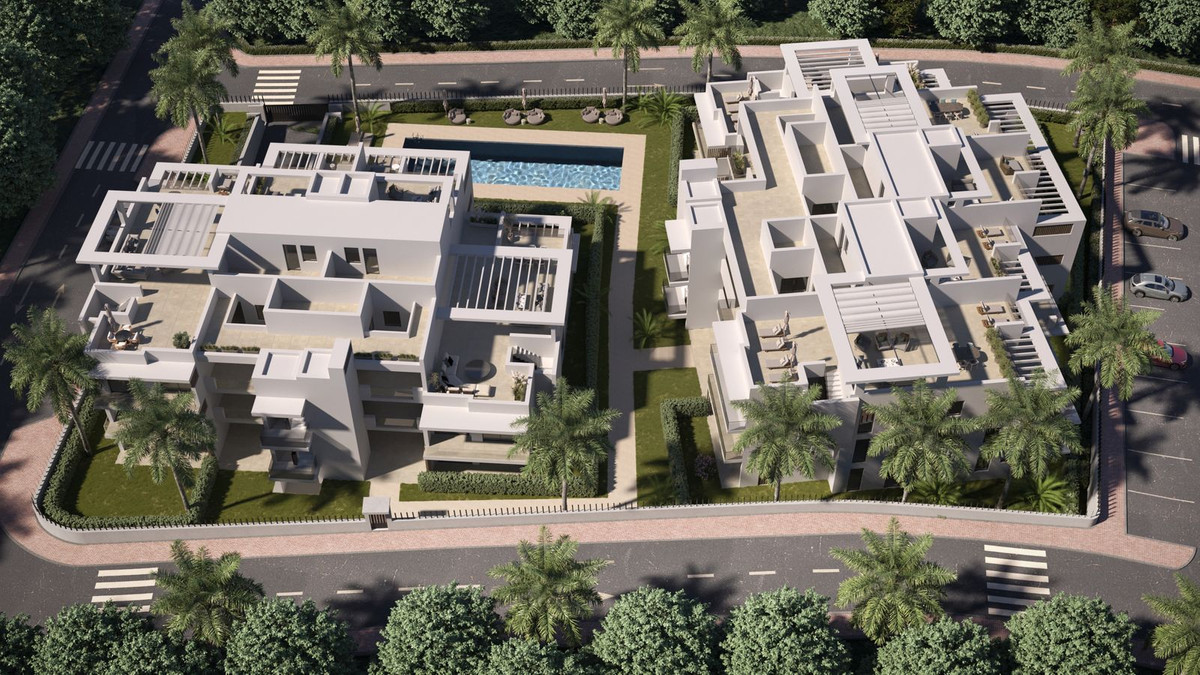 4 Bed, 3 Bath, ApartmentFor Sale, New Golden Mile, Malaga