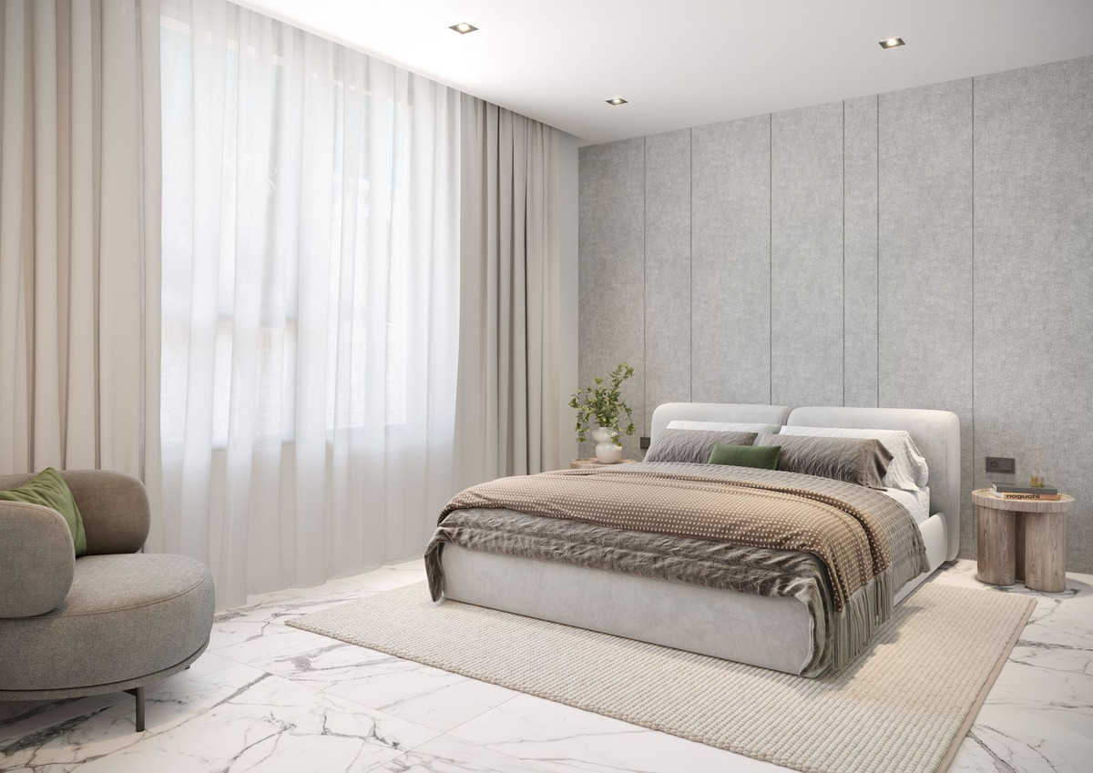 3 Bed, 4 Bath, ApartmentFor Sale, New Golden Mile, Malaga