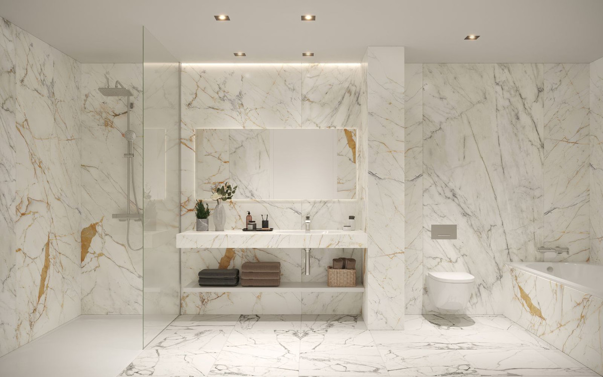 3 Bed, 4 Bath, ApartmentFor Sale, New Golden Mile, Malaga