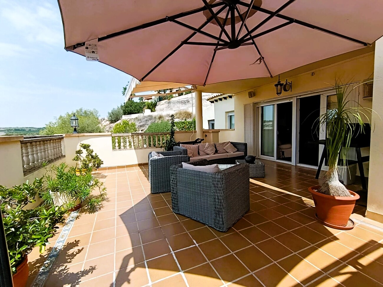 4 Bed, 3 Bath, HouseFor Sale, Las Ramblas Golf, Alicante