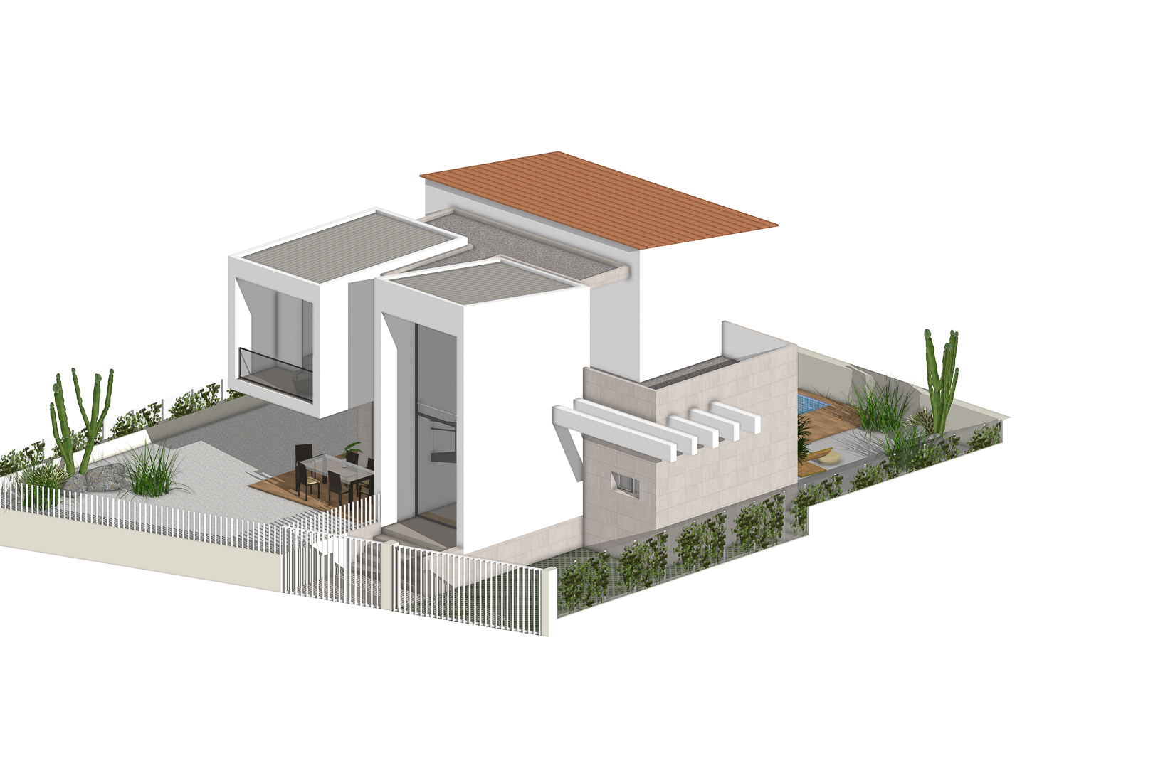 3 Bed, 3 Bath, HouseFor Sale, La Nucia, Alicante