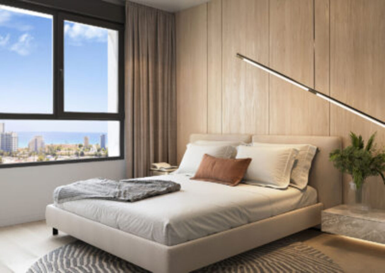 3 Bed, 2 Bath, ApartmentFor Sale, Calpe, Alicante