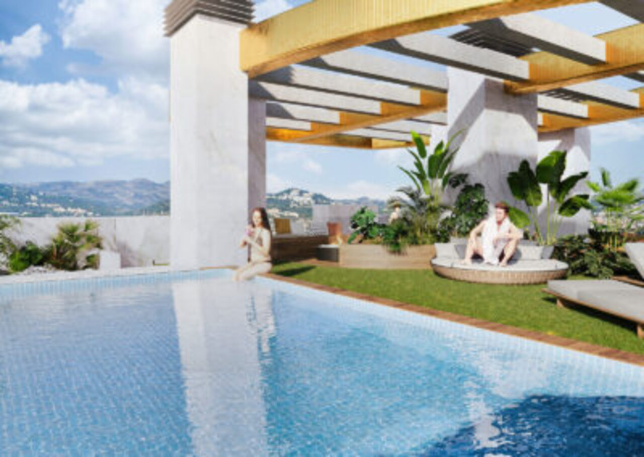 3 Bed, 2 Bath, ApartmentFor Sale, Calpe, Alicante