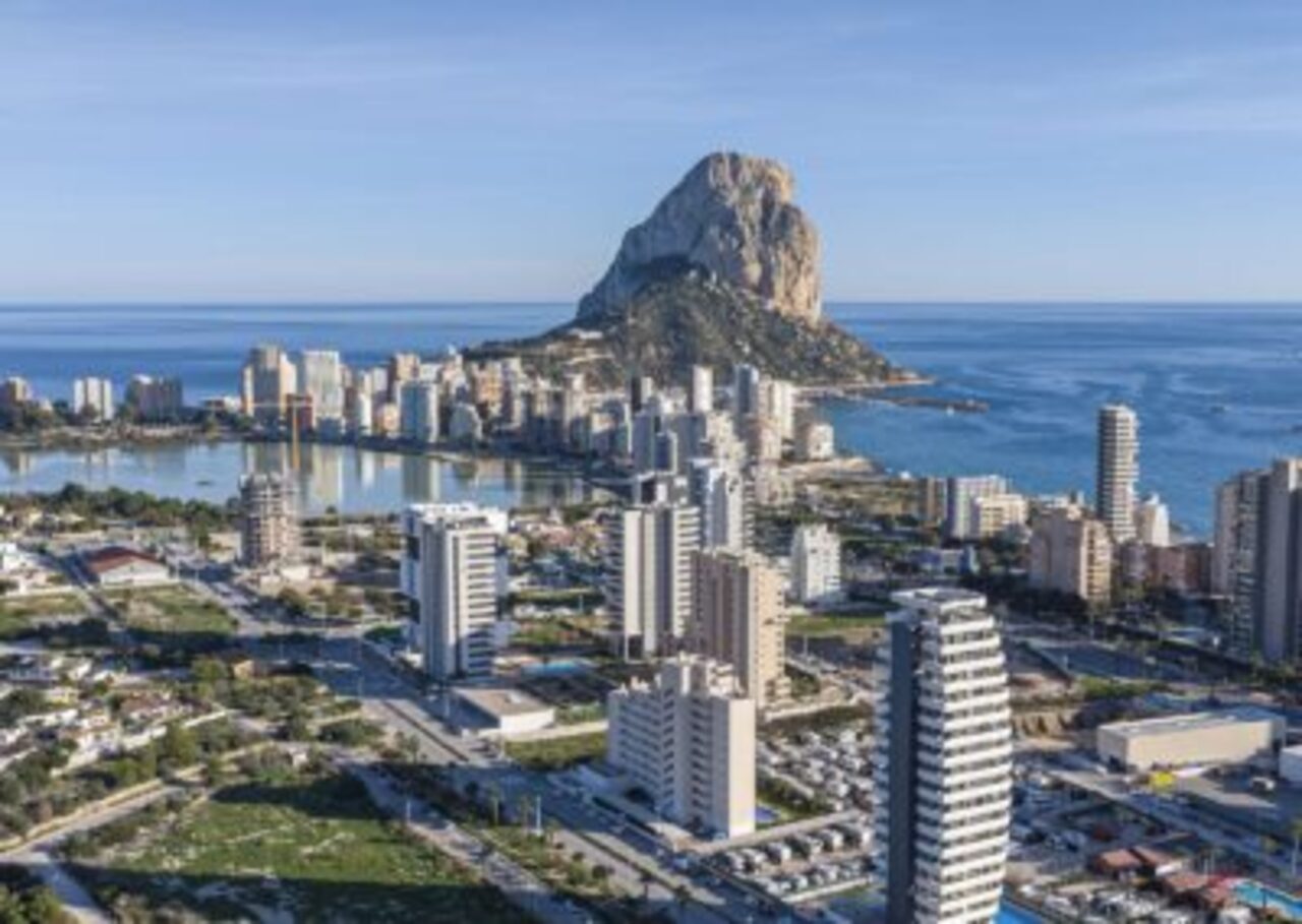 3 Bed, 2 Bath, ApartmentFor Sale, Calpe, Alicante