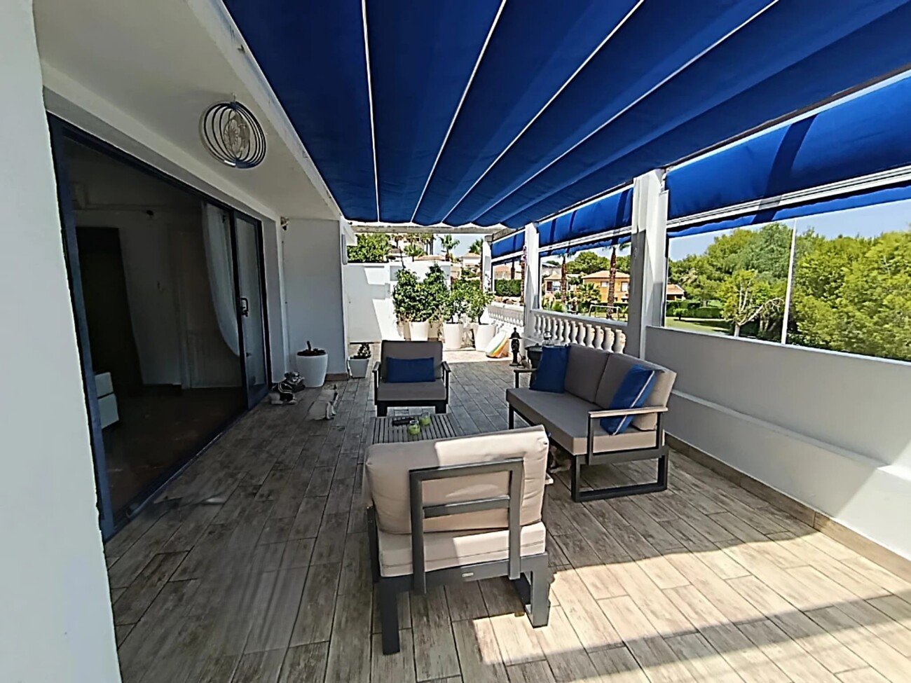 3 Bed, 2 Bath, ApartmentFor Sale, Las Ramblas Golf, Alicante