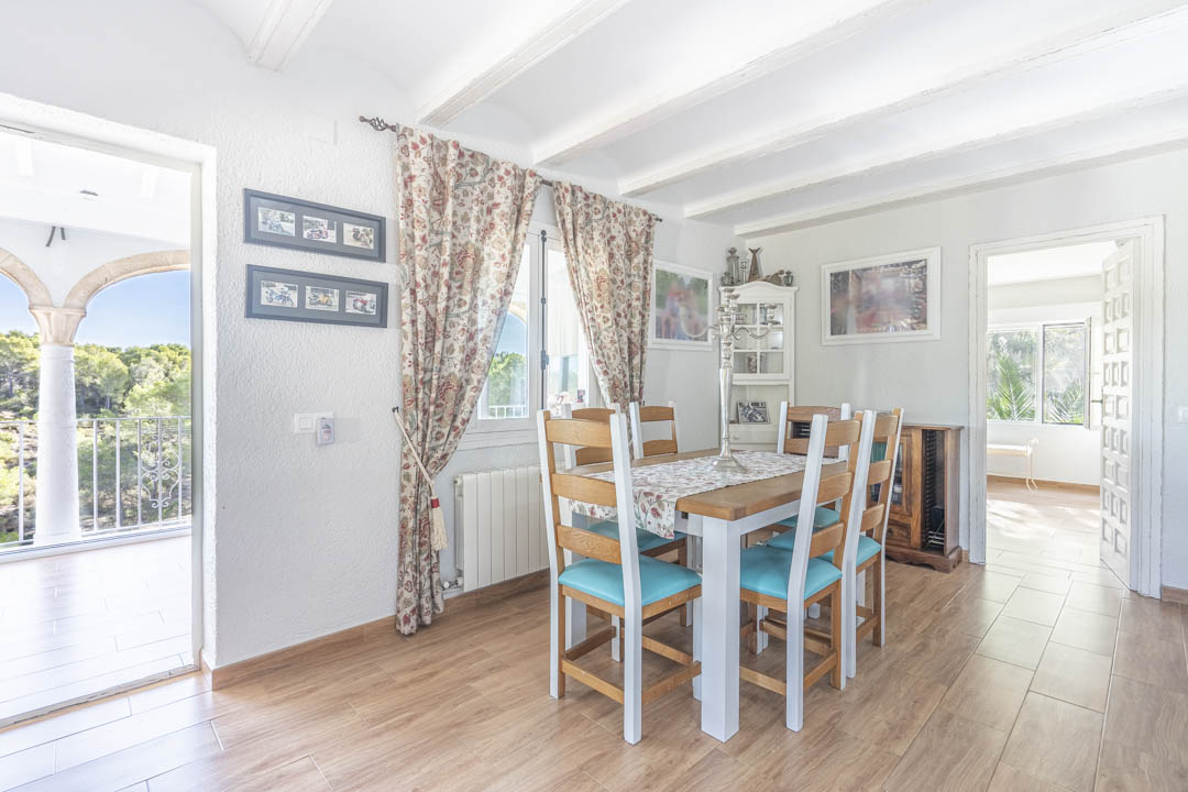 5 Bed, 3 Bath, HouseFor Sale, Javea, Alicante