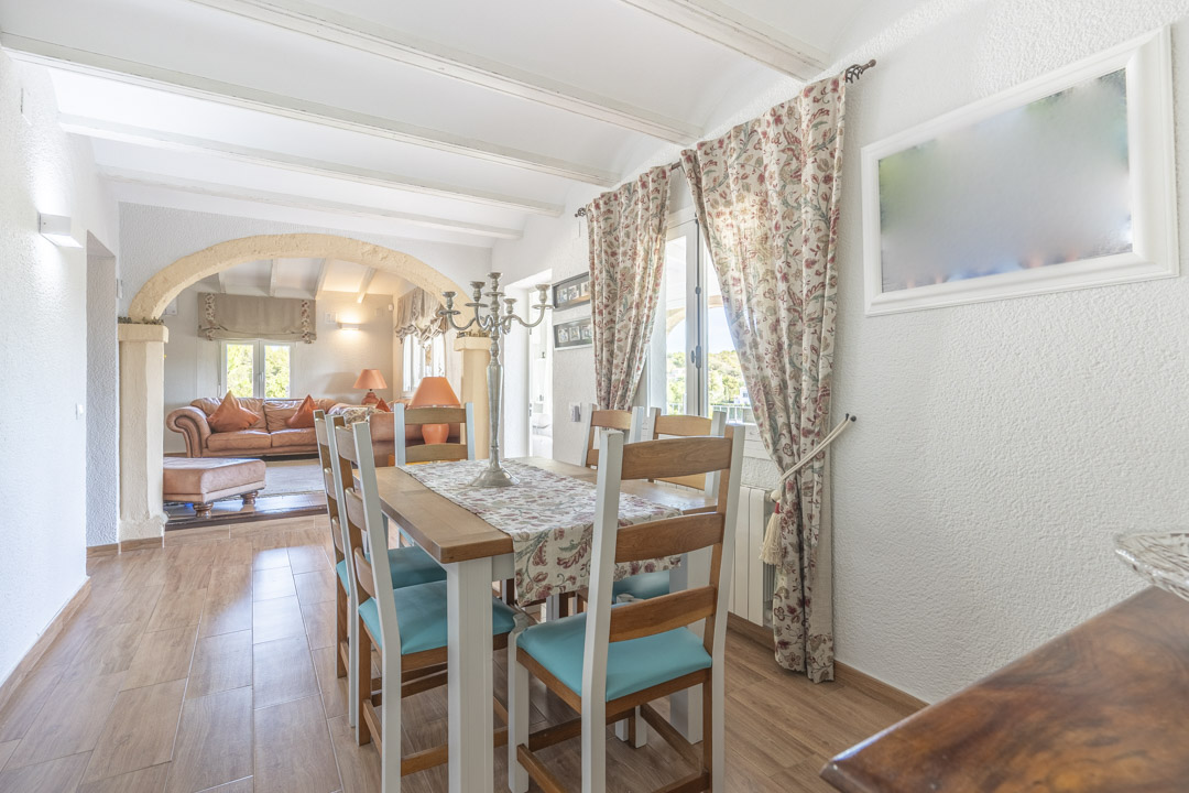 5 Bed, 3 Bath, HouseFor Sale, Javea, Alicante