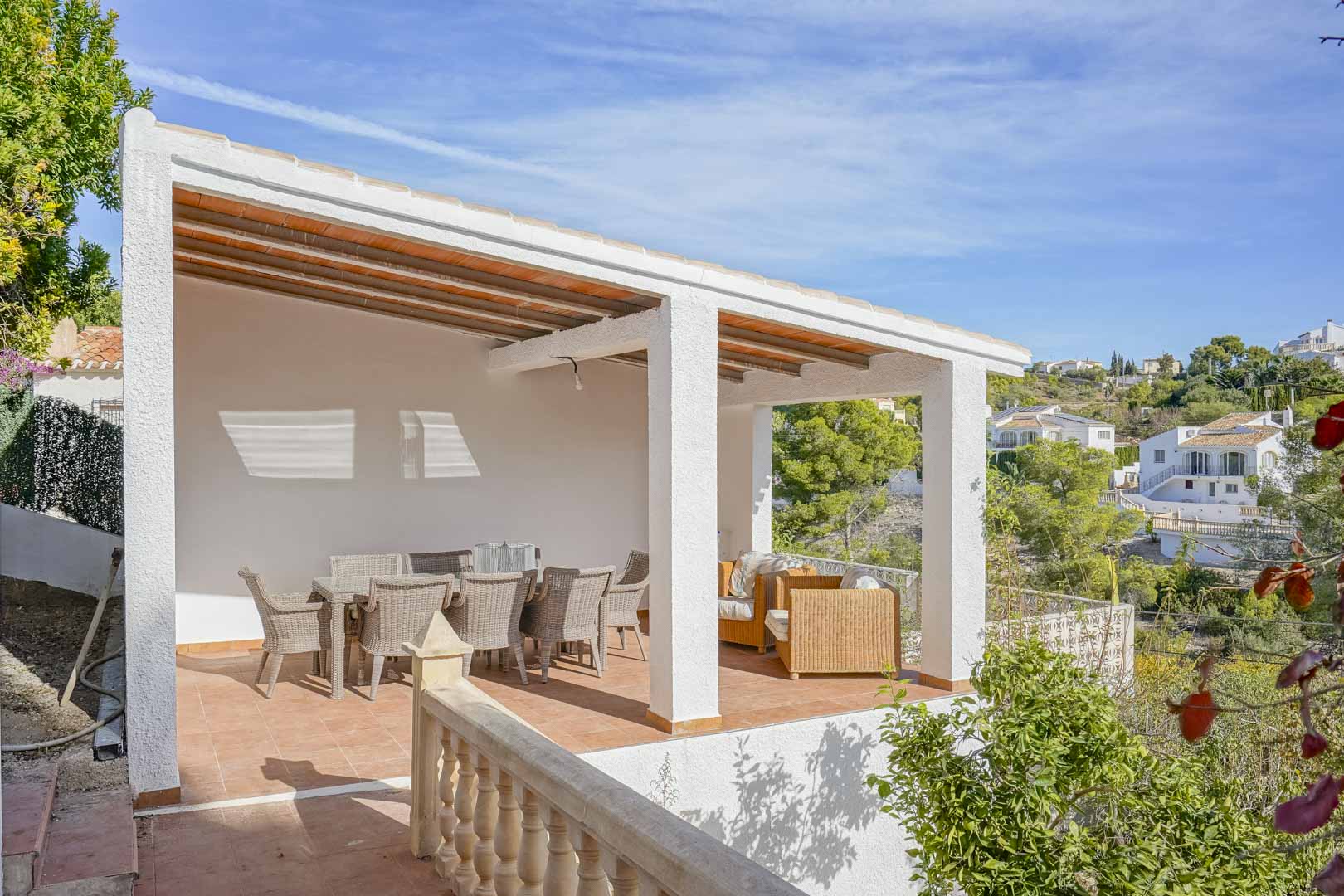 5 Bed, 3 Bath, HouseFor Sale, Javea, Alicante