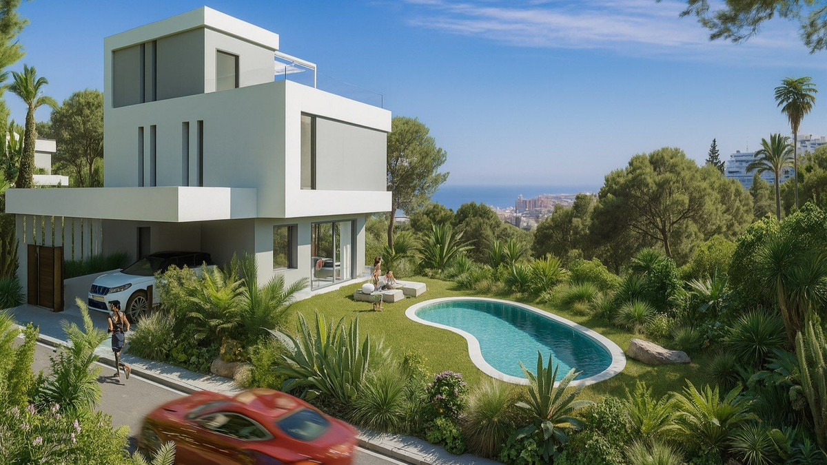 3 Bed, 3 Bath, HouseFor Sale, Torreblanca, Malaga