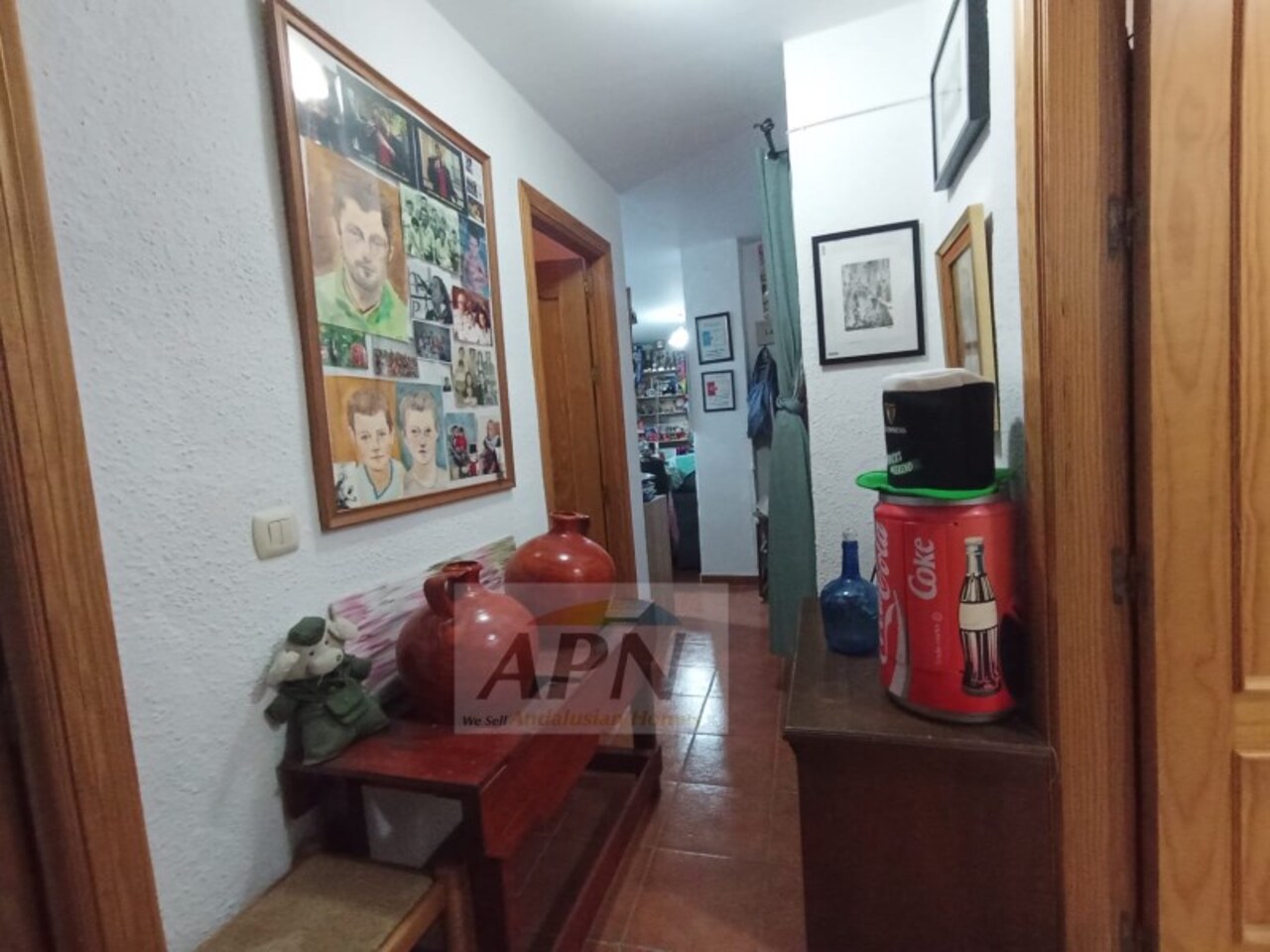 2 Bed, 1 Bath, ApartmentFor Sale, Álora, Malaga