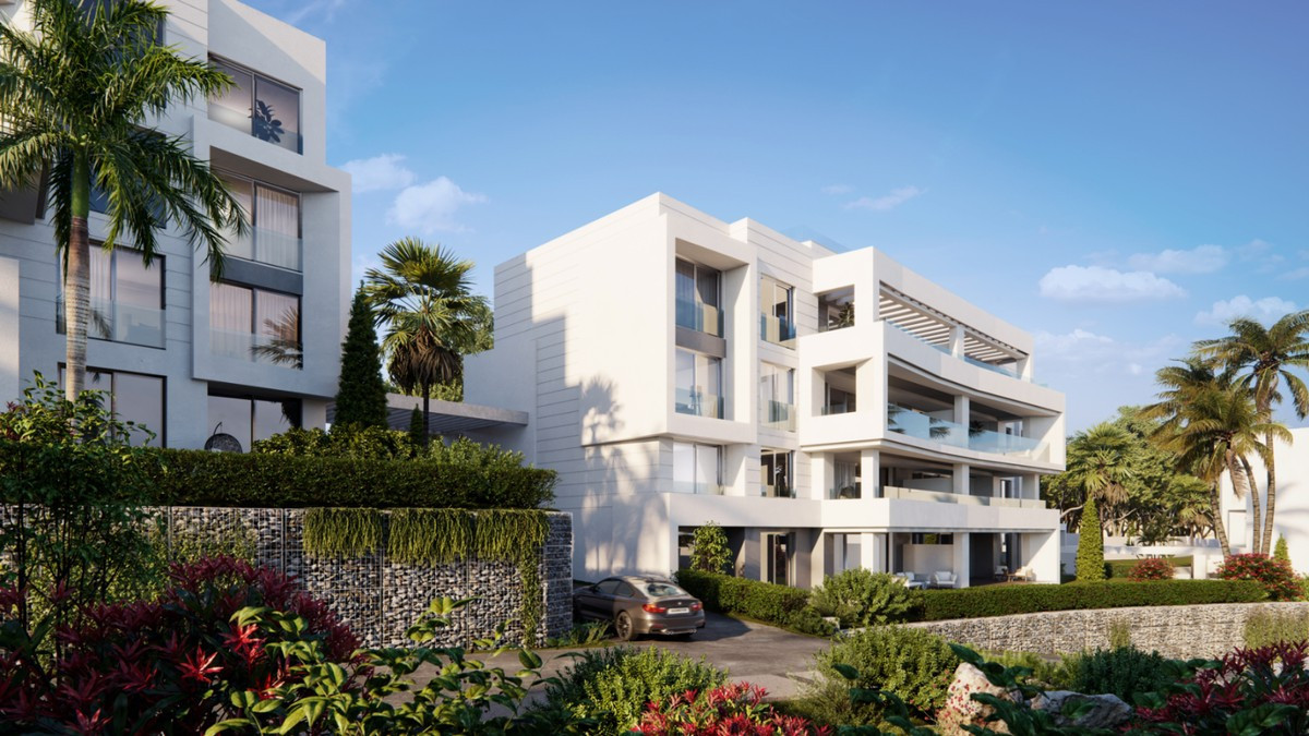3 Bed, 3 Bath, ApartmentFor Sale, Los Monteros, Malaga