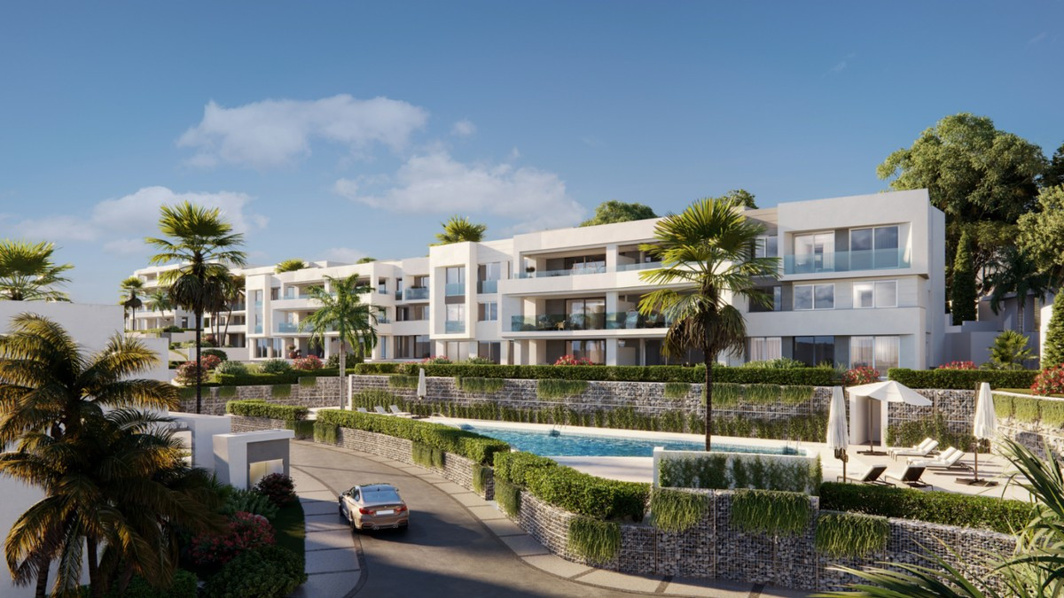 3 Bed, 3 Bath, ApartmentFor Sale, Los Monteros, Malaga