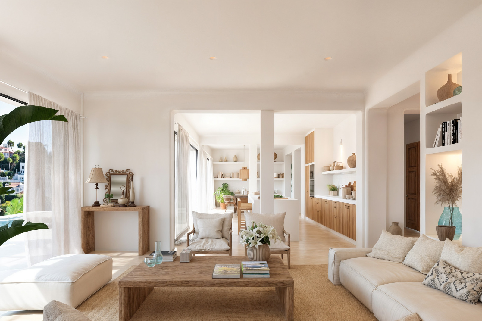 4 Bed, 4 Bath, HouseFor Sale, Benissa, Alicante