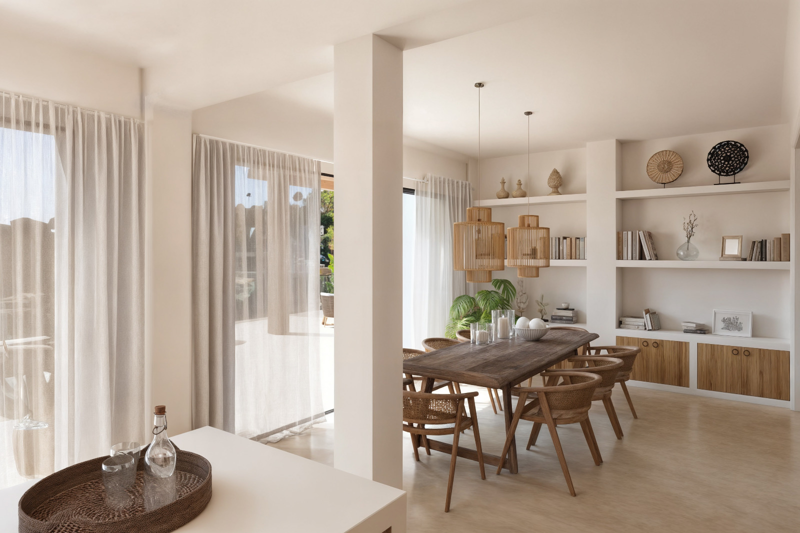 4 Bed, 4 Bath, HouseFor Sale, Benissa, Alicante