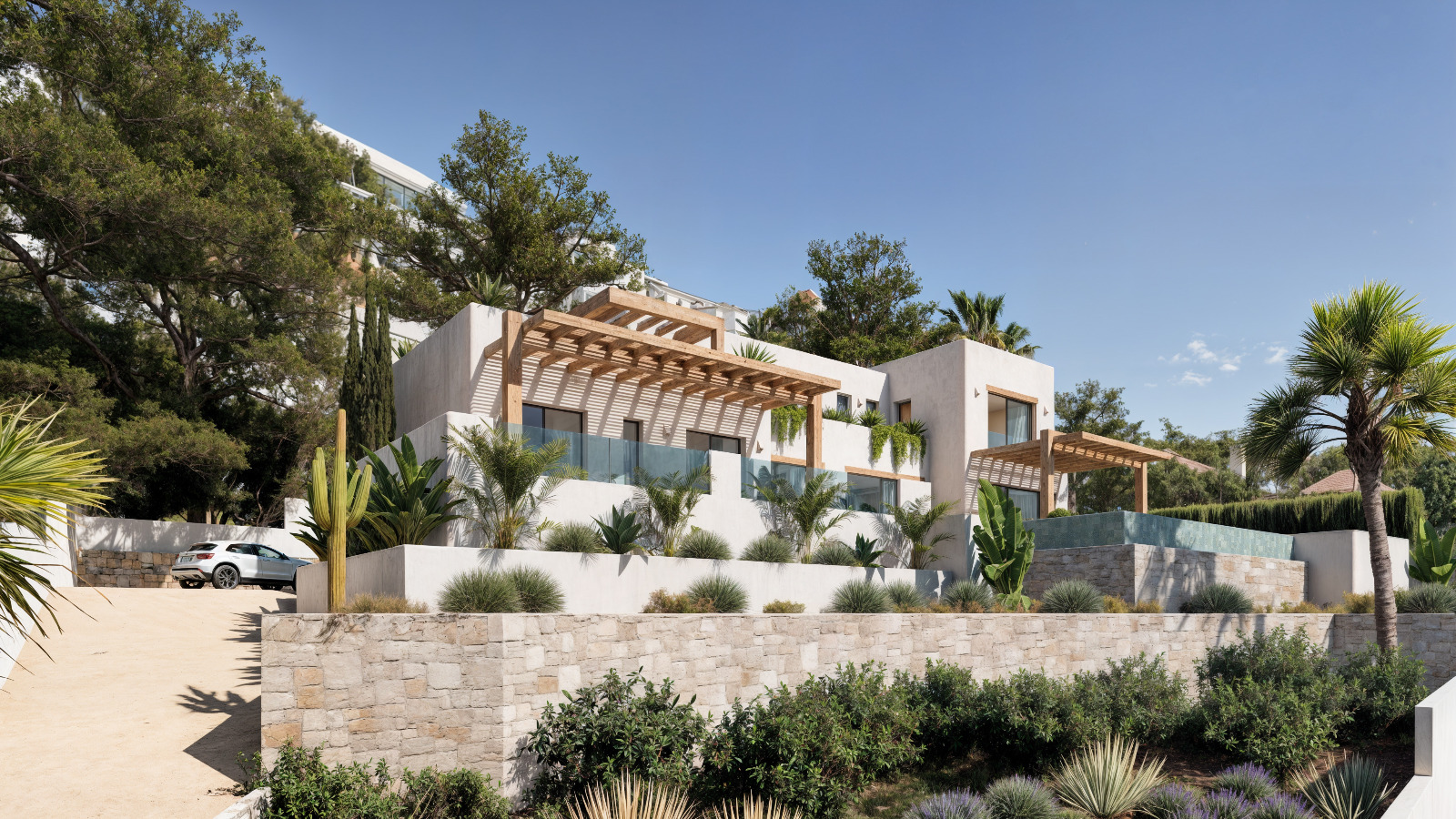 4 Bed, 4 Bath, HouseFor Sale, Benissa, Alicante