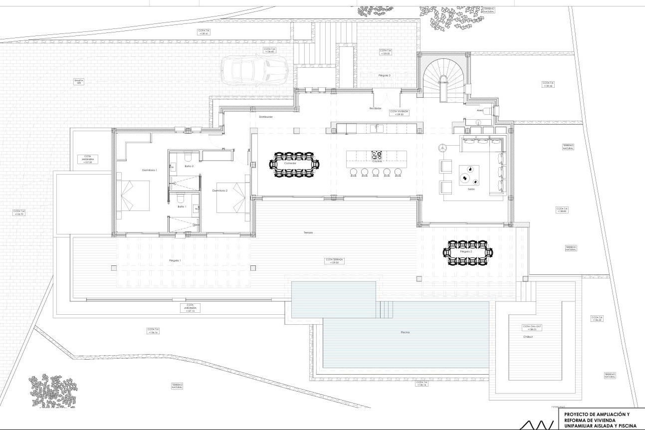 4 Bed, 4 Bath, HouseFor Sale, Benissa, Alicante