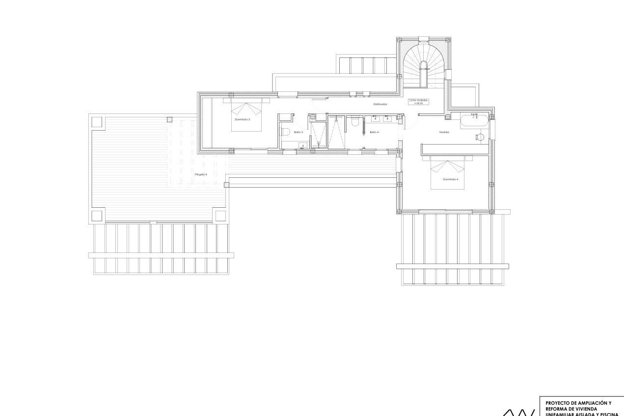 4 Bed, 4 Bath, HouseFor Sale, Benissa, Alicante