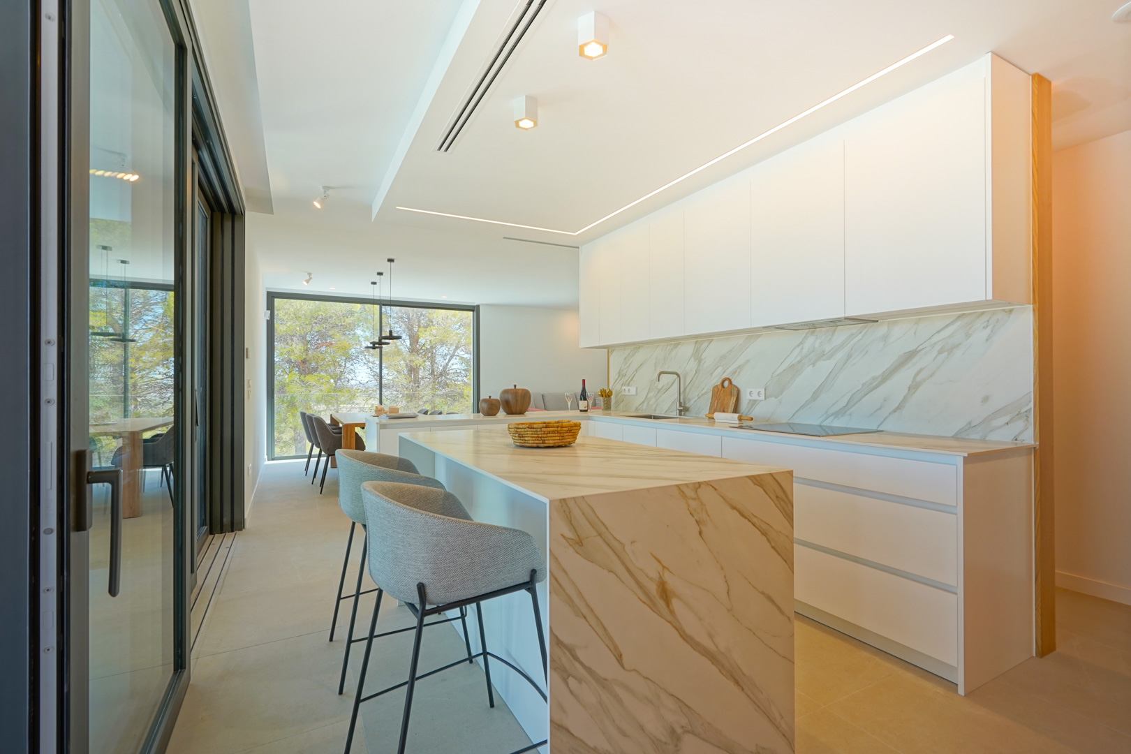 4 Bed, 4 Bath, HouseFor Sale, Moraira, Alicante