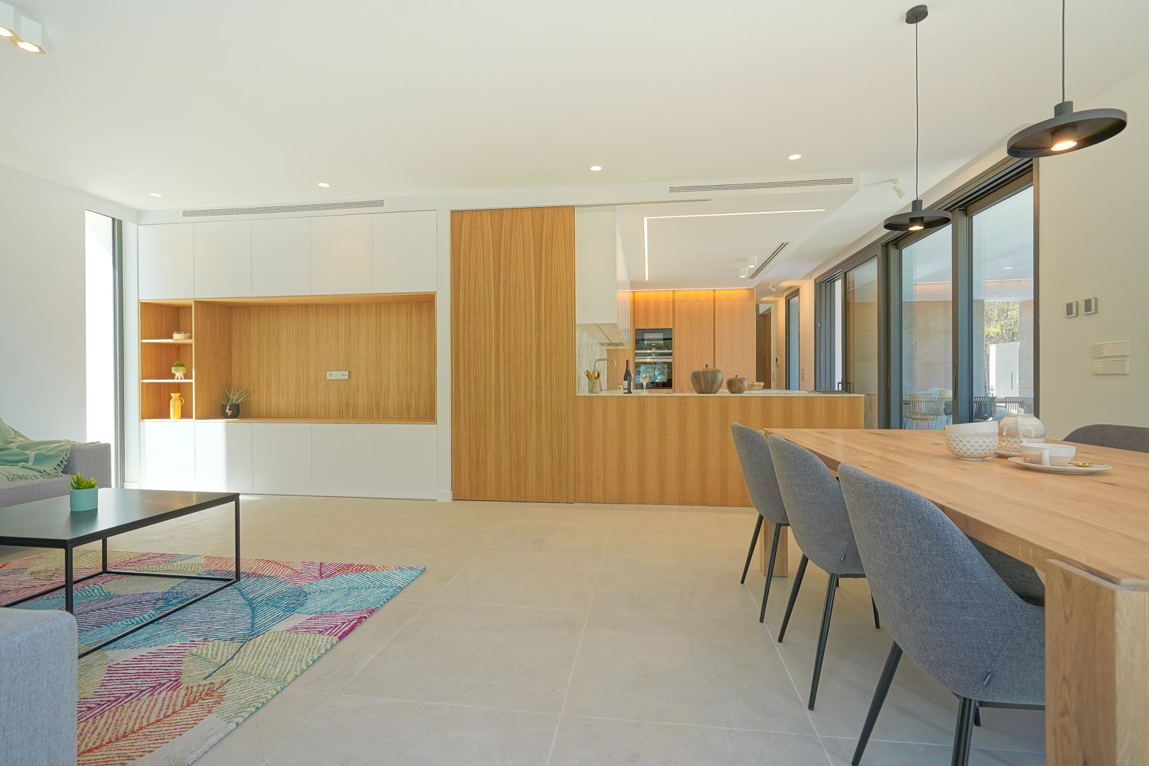 4 Bed, 4 Bath, HouseFor Sale, Moraira, Alicante