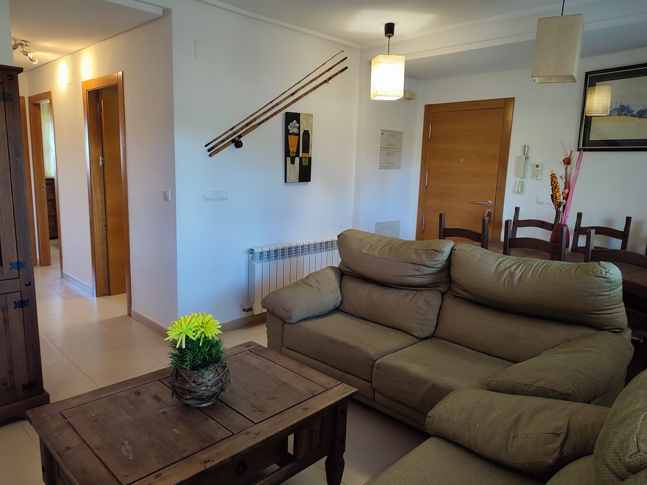 2 Bed, 1 Bath, ApartmentFor Sale, Hacienda Riquelme Golf Resort, Murcia