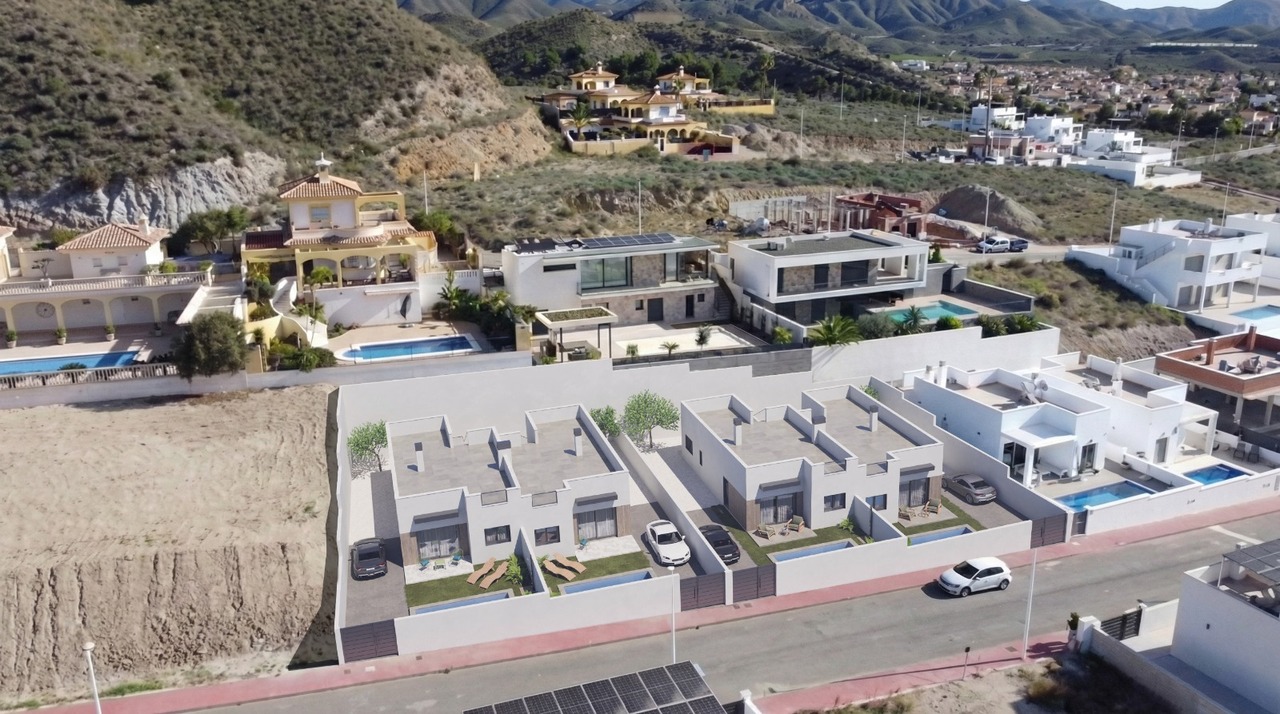 3 Bed, 2 Bath, HouseFor Sale, Mazarron Country Club, Murcia