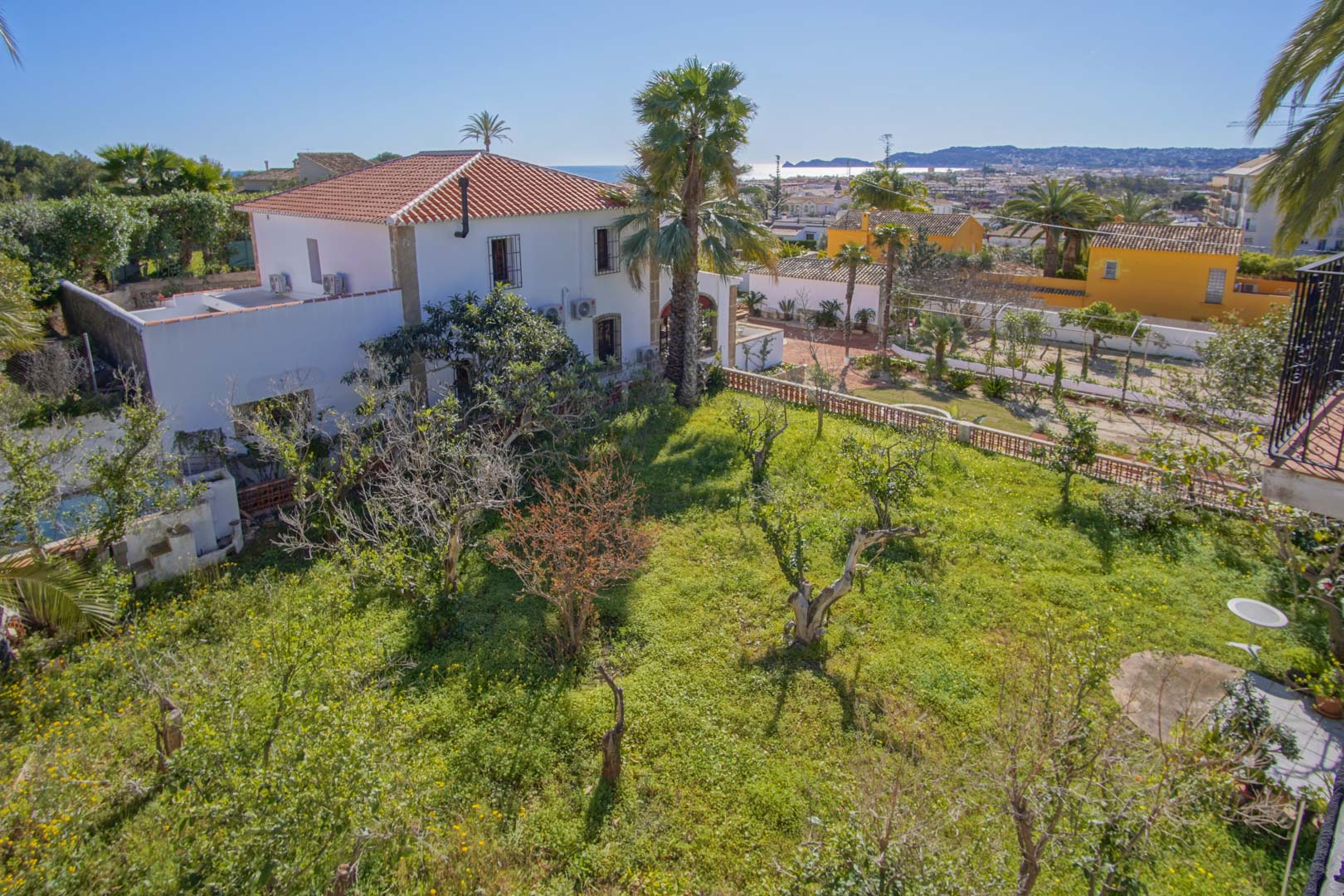 7 Bed, 3 Bath, HouseFor Sale, Javea, Alicante