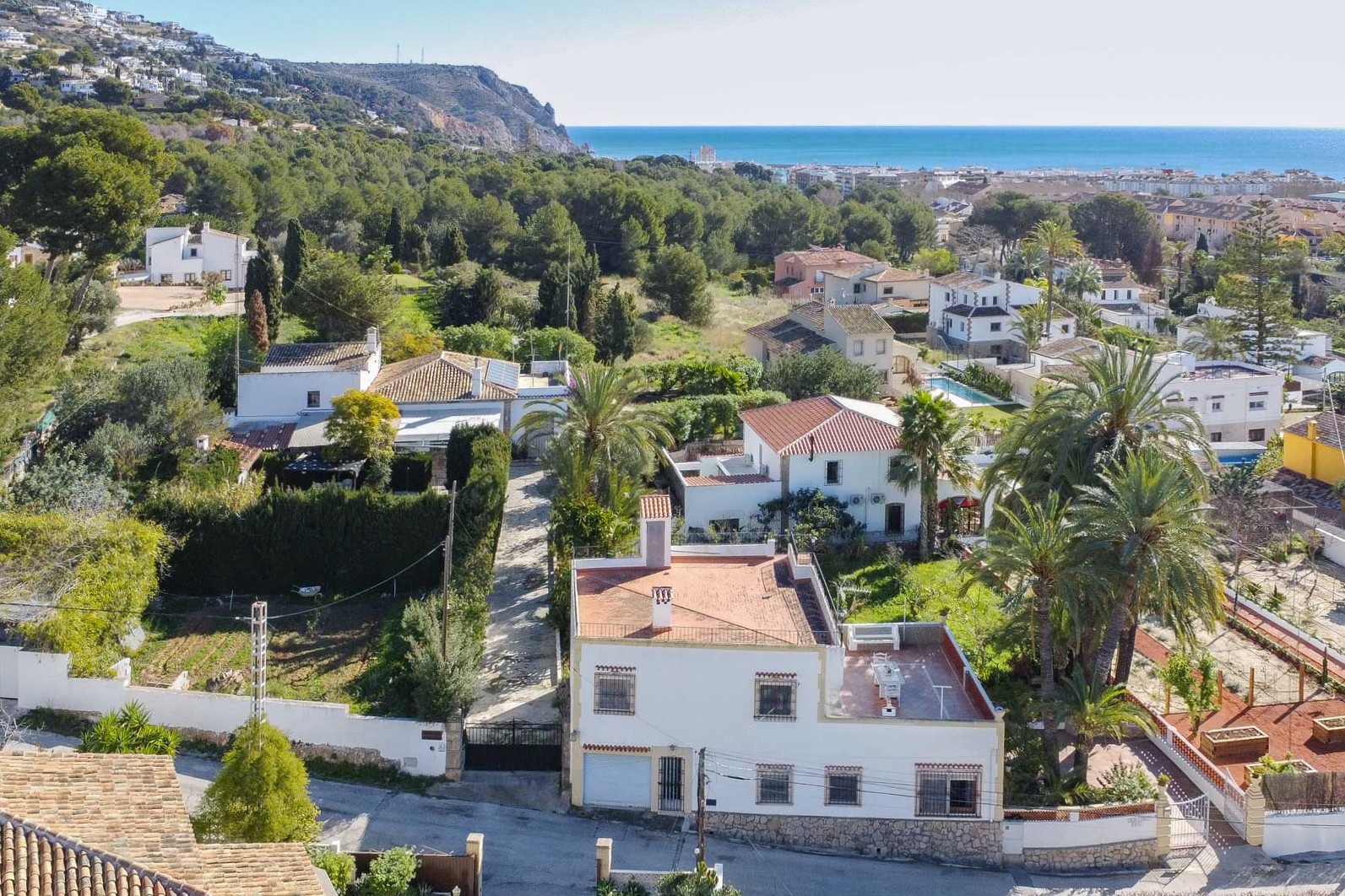 7 Bed, 3 Bath, HouseFor Sale, Javea, Alicante