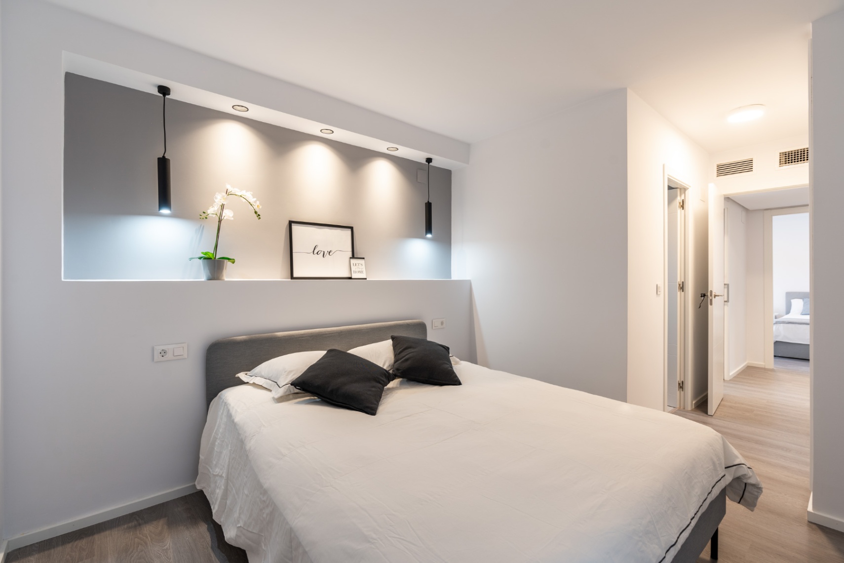 3 Bed, 3 Bath, ApartmentFor Sale, Calpe, Alicante