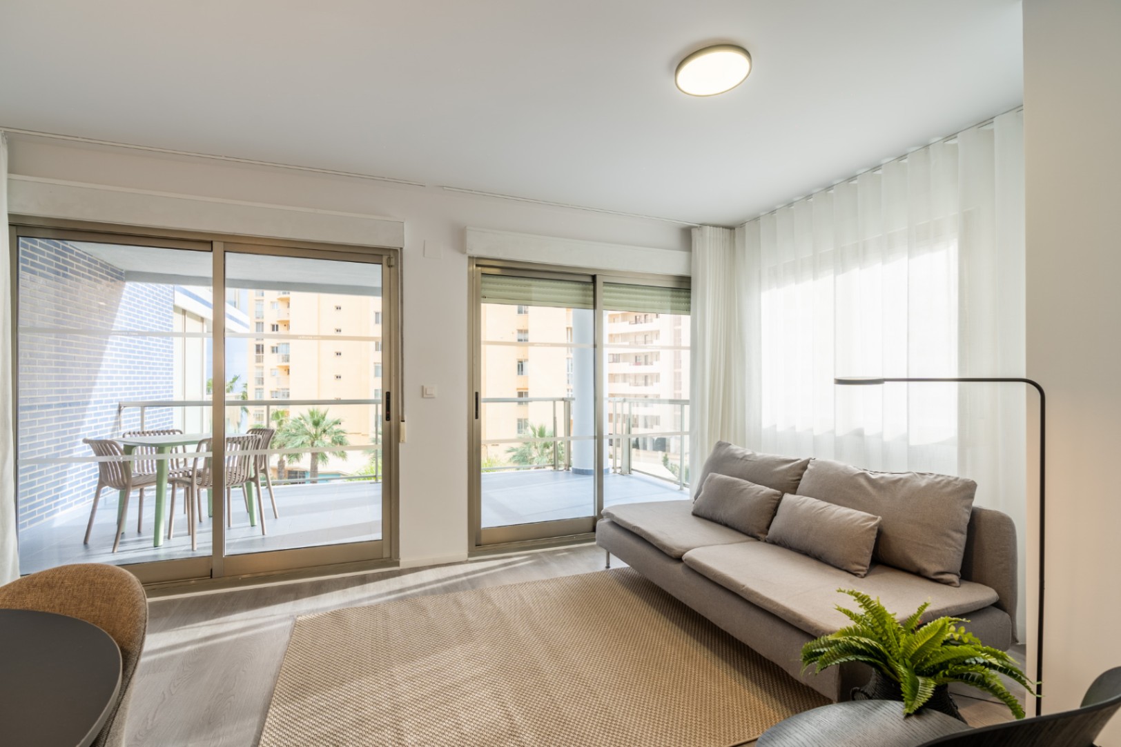 3 Bed, 3 Bath, ApartmentFor Sale, Calpe, Alicante