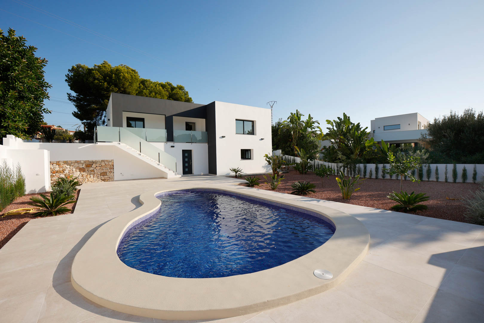 4 Bed, 4 Bath, HouseFor Sale, Calpe, Alicante