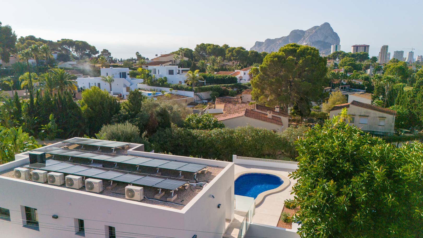 4 Bed, 4 Bath, HouseFor Sale, Calpe, Alicante