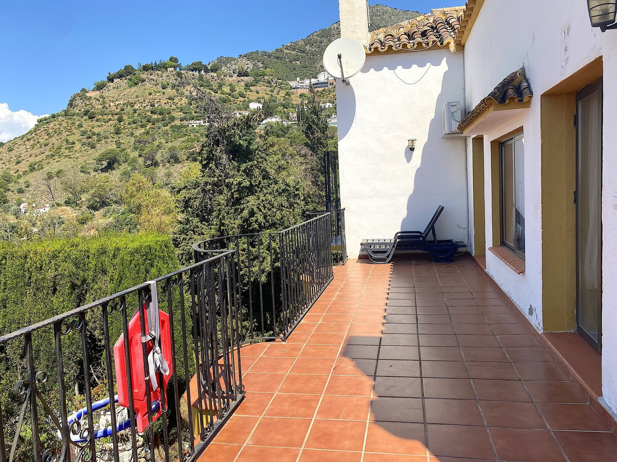 5 Bed, 3 Bath, HouseFor Sale, Mijas, Malaga