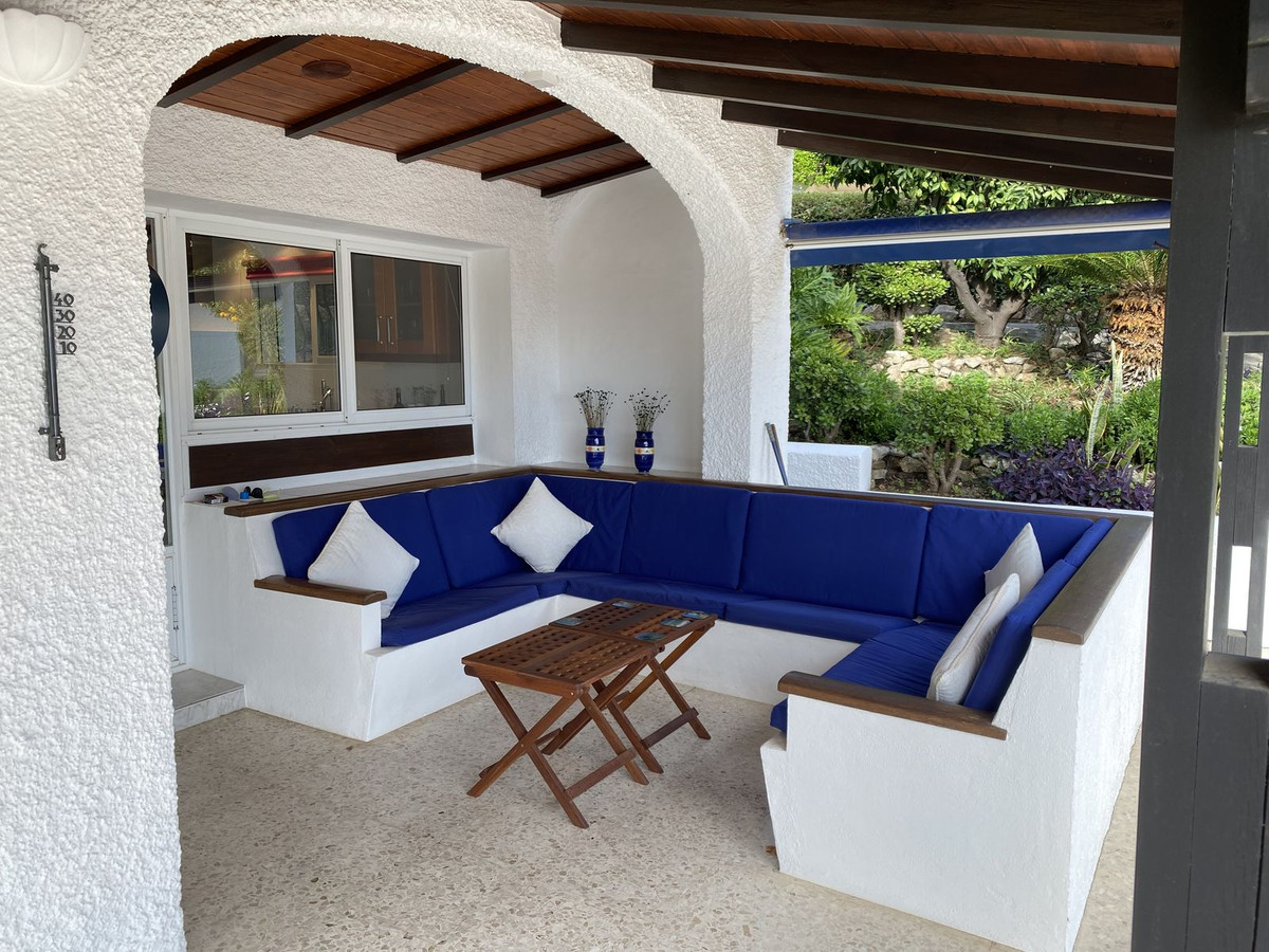 4 Bed, 3 Bath, HouseFor Sale, Mijas, Malaga