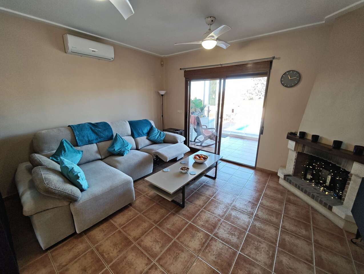 3 Bed, 2 Bath, HouseFor Sale, Canada del Trigo, Murcia