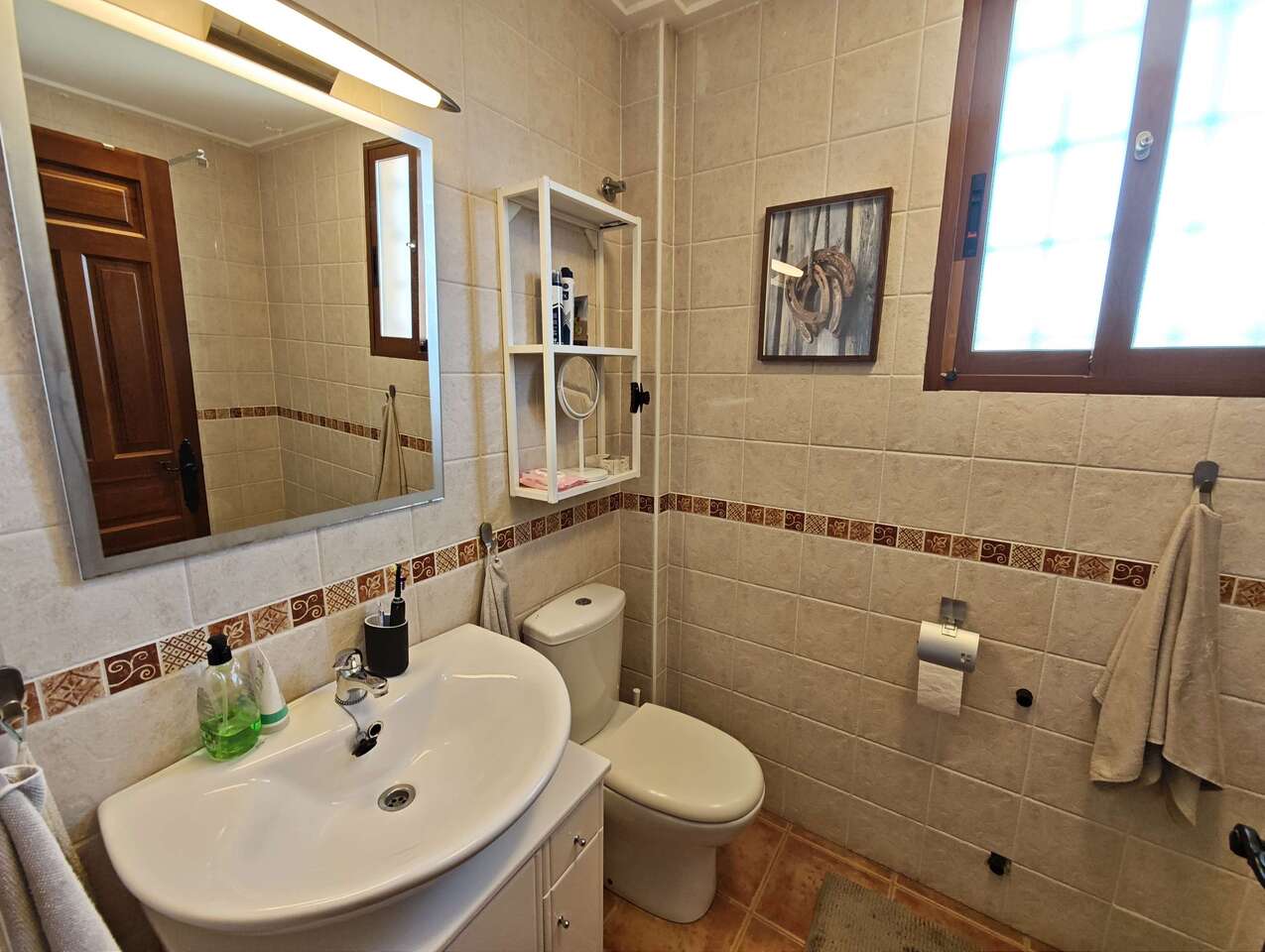 3 Bed, 2 Bath, HouseFor Sale, Canada del Trigo, Murcia