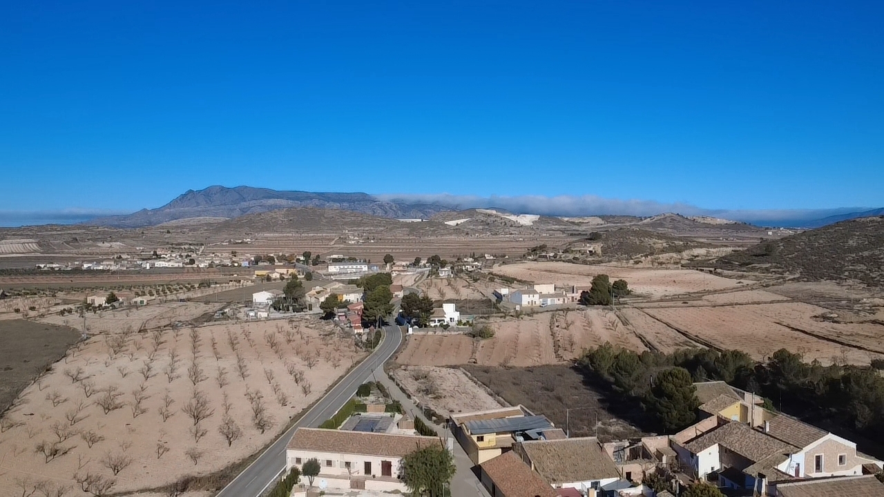 3 Bed, 2 Bath, HouseFor Sale, Canada del Trigo, Murcia