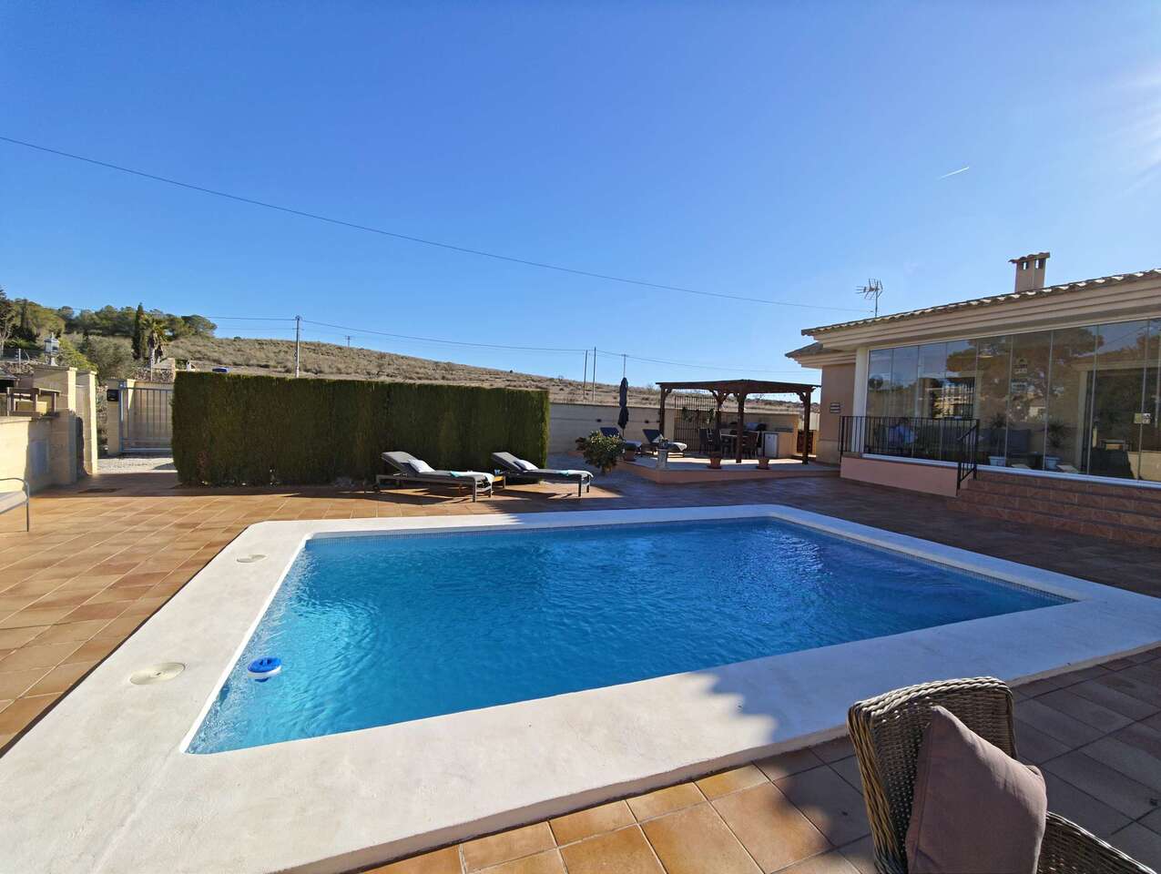 3 Bed, 2 Bath, HouseFor Sale, Canada del Trigo, Murcia