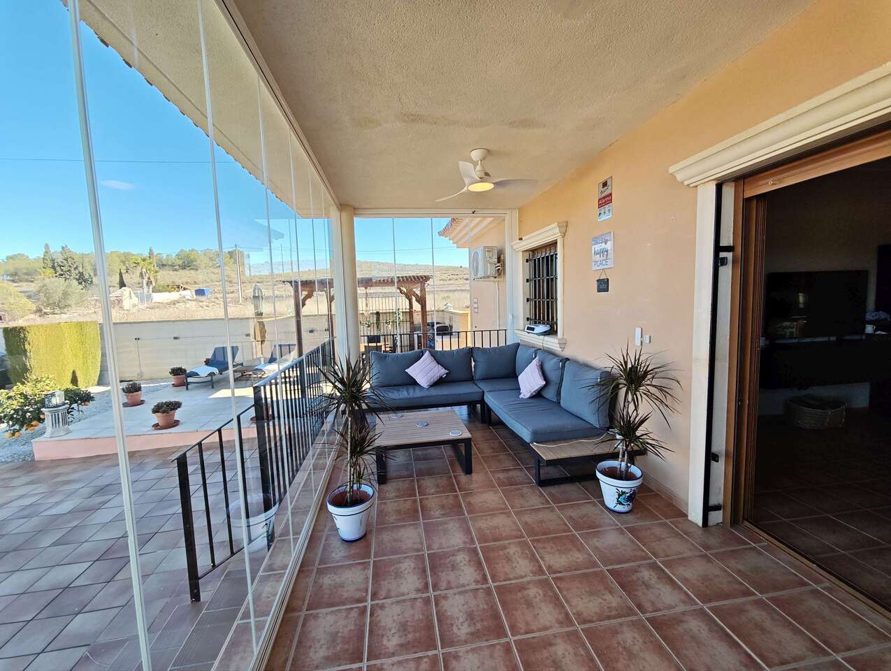 3 Bed, 2 Bath, HouseFor Sale, Canada del Trigo, Murcia