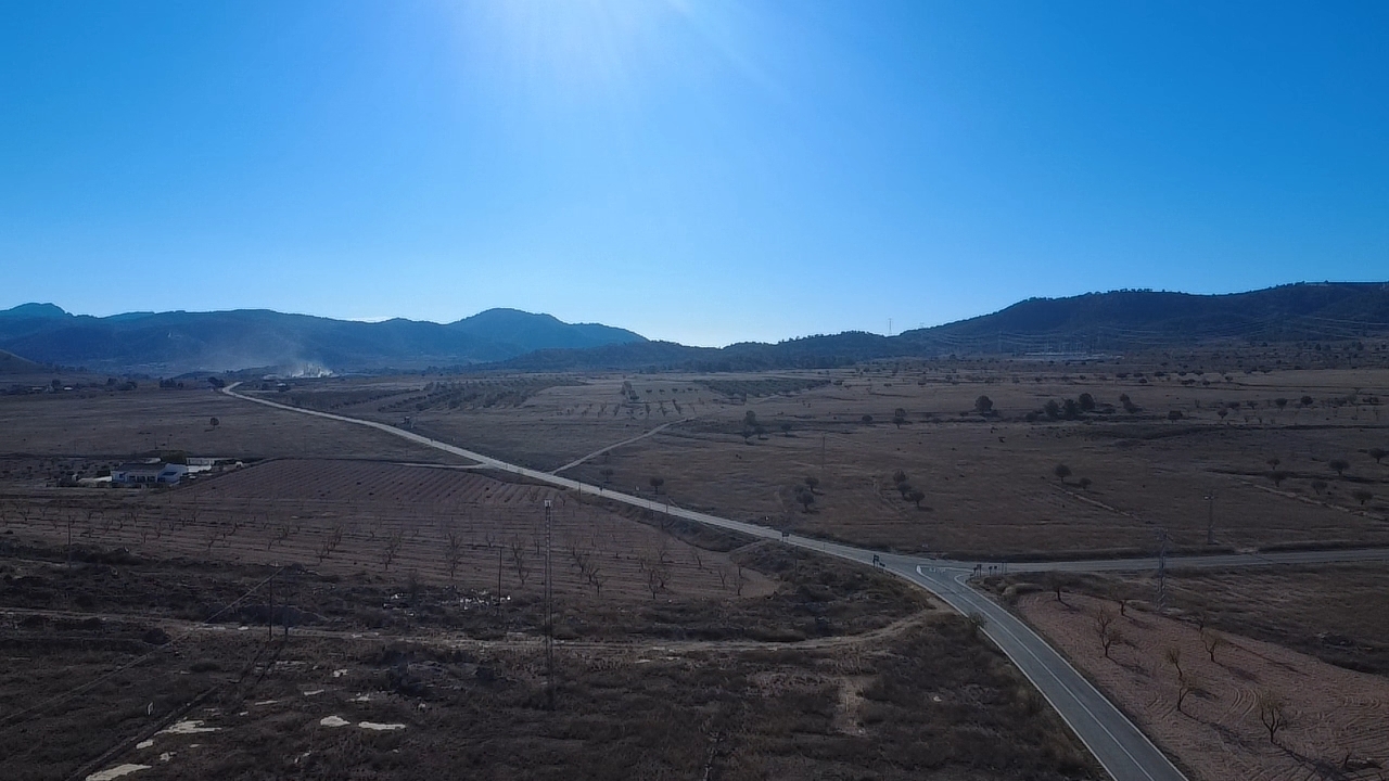 3 Bed, 2 Bath, HouseFor Sale, Canada del Trigo, Murcia